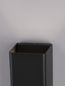 Preview: Nova Luce GOA Wandleuchte G9 Anthrazit 5W IP65 7,7x7,6x14,4cm 9192171