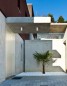 Preview: Nova Luce CECI LED Deckenleuchte Weiß 6W IP65 Warmweiss 9x9x11cm 9200612