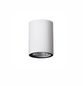 Preview: Nova Luce CECI LED Deckenleuchte Weiß 6W IP65 Warmweiss 9x9x11cm 9200612