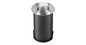 Preview: Nova Luce BANG LED Bodeneinbauleuchte Nickel 1W IP67 Warmweiss 4,2x4,2x9cm 9203112