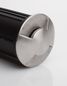 Preview: Nova Luce BANG LED Bodeneinbauleuchte Nickel 1W IP67 Warmweiss 4,2x4,2x9cm 9203112
