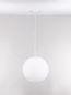 Preview: Nova Luce NEVOSO Pendelleuchte E27 Weiß 130x50cm dimmbar 920423