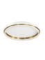 Preview: Nova Luce WILLOW LED Deckenleuchte Gold 38W Warmweiss 6x45cm 9212911