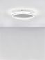 Preview: Nova Luce WILLOW LED Deckenleuchte Weiß 38W Warmweiss 6x45cm 9212913