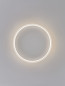 Preview: Nova Luce WILLOW LED Deckenleuchte Weiß 52W Warmweiss 6x60cm 9212916