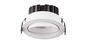 Preview: Nova Luce BLADE LED Einbauspots Weiß 12W IP65 Warmweiss 9x9x4,7cm 9232117