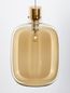 Preview: Nova Luce CINZIA Pendelleuchte E27 Gold Champagner 198x30cm dimmbar 9236640