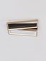 Preview: Nova Luce ELIZE LED Deckenleuchte Schwarz 28W Warmweiss 43,2x35x8cm dimmbar 9248113