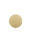Preview: Nova Luce CYRCLE LED Wandleuchte Gold 12W Warmweiss 22x3,2x22cm 9248156