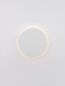 Preview: Nova Luce NEVO LED Wandleuchte Weiß 20,5W Warmweiss 30x3,9x30cm 9248158