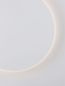 Preview: Nova Luce NEVO LED Wandleuchte Weiß 20,5W Warmweiss 30x3,9x30cm 9248158