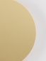 Preview: Nova Luce NEVO LED Wandleuchte Gold 12W Warmweiss 20x3,9x20cm 9248161