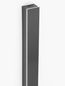 Preview: Nova Luce COLBY LED Wandleuchte Schwarz 21W Warmweiss 5x4,2x60cm 9267106