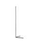 Preview: Nova Luce V-LINE LED Stehlampe Schwarz 18W Warmweiss 58,5x39,8x140,5cm dimmbar 9267108