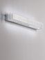 Preview: Nova Luce AURELIA LED Wandleuchte Chrom 19W Neutralweiss 12x7,6x60cm 9333064