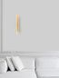 Preview: Nova Luce AURELIA LED Wandleuchte Gold 19W Neutralweiss 12x7,6x60cm 9333074