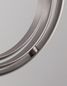 Preview: Nova Luce PERTONE LED Pendelleuchte Schwarz 53W Warmweiss 150x50cm dimmbar 9365012