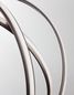 Preview: Nova Luce PERTONE LED Pendelleuchte Schwarz 63W Warmweiss 150x70cm dimmbar 9365013