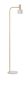 Preview: Nova Luce PAZ Stehlampe E27 Gold 165x12,5cm 9426653