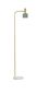Preview: Nova Luce PAZ Stehlampe E27 Gold Mint 165x12,5cm 9426654