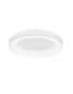 Preview: Nova Luce RANDO SMART LED Deckenleuchte Weiß 50W Steuerbare Lichtfarbe 9x60cm dimmbar 9453041