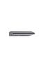 Preview: Nova Luce PRIM LED Wandleuchte Anthrazit 2W IP65 Warmweiss 18x17,5x3,5cm Solar Bewegungsmelder 9492510