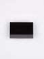 Preview: Nova Luce PRIM LED Wandleuchte Anthrazit 2W IP65 Warmweiss 18x17,5x3,5cm Solar Bewegungsmelder 9492510