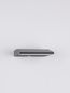 Preview: Nova Luce PRIM LED Wandleuchte Anthrazit 2W IP65 Warmweiss 18x17,5x3,5cm Solar Bewegungsmelder 9492510