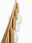 Preview: Nova Luce VEDA Pendelleuchte G9 5-fach Messing 128x10x120cm dimmbar 9536415
