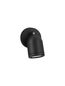 Preview: Nova Luce ORSON Deckenleuchte GU10 Schwarz 6,1x9,7x7,2cm dimmbar 9555813