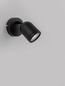 Preview: Nova Luce ORSON Deckenleuchte GU10 Schwarz 6,1x9,7x7,2cm dimmbar 9555813