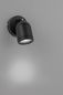 Preview: Nova Luce ORSON Deckenleuchte GU10 Schwarz 6,1x9,7x7,2cm dimmbar 9555813