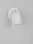 Preview: Nova Luce ORSON Deckenleuchte GU10 Weiß 6,1x9,7x7,2cm dimmbar 9555814