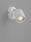 Preview: Nova Luce ORSON Deckenleuchte GU10 Weiß 6,1x9,7x7,2cm dimmbar 9555814
