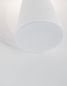 Preview: Nova Luce ZERO Tischleuchte G9 Weiß 20x10cm 9577011