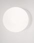 Preview: Nova Luce ZERO Wandleuchte G9 Weiß 10x14x10cm dimmbar 9577013