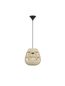 Preview: Nova Luce MARLO Pendelleuchte E27 Beige 180x27cm dimmbar 9586500