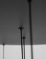 Preview: Nova Luce GIONO LED Pendelleuchte Schwarz 29W Warmweiss 230x50cm 9601012