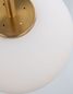 Preview: Nova Luce LATO Pendelleuchte E27 Gold 120x27cm dimmbar 9624063