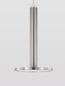 Preview: Nova Luce PALENCIA LED Pendelleuchte Nickel 10W Warmweiss 160x15cm 9695227