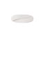 Preview: Nova Luce INFINITY LED Wandleuchte Weiß 6W Warmweiss 28,2x9x11cm 9695229
