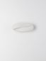 Preview: Nova Luce INFINITY LED Wandleuchte Weiß 6W Warmweiss 28,2x9x11cm 9695229
