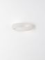 Preview: Nova Luce INFINITY LED Wandleuchte Weiß 6W Warmweiss 28,2x9x11cm 9695229