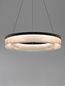 Preview: Nova Luce PAULINE LED Pendelleuchte Schwarz 50W Warmweiss 180x70cm dimmbar 9695262