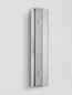 Preview: Nova Luce PAULINE LED Wandleuchte Schwarz 15W Warmweiss 12x7,5x69cm 9695265