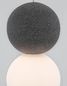 Preview: Nova Luce ZERO Pendelleuchte G9 Schwarz 120x10cm dimmbar 9704191