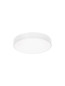 Preview: Nova Luce SOTTO LED Deckenleuchte Weiß 40W Steuerbare Lichtfarbe 11,5x46cm dimmbar 9756723