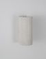 Preview: Nova Luce LIDO Wandleuchte GU10 Weiß 2x7W IP65 8,6x10x18cm dimmbar 9790521