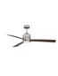 Preview: Nova Luce AXEL Ventilator Nickel 38,2x137,1cm dimmbar 9952345