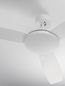 Preview: Nova Luce BLAIRE Ventilator Weiß 43x132cm 9952360